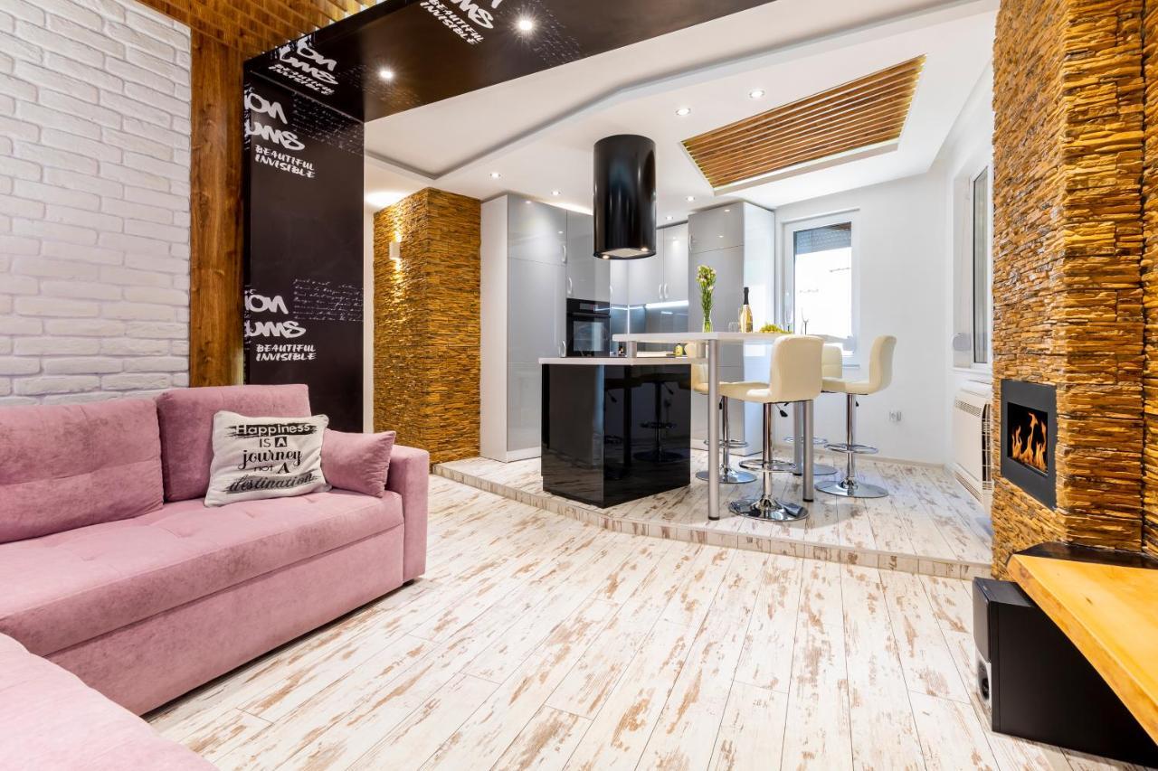Modern 1Bd Flat With A Parking Near The City Centre By Flat Mаnager Filibe Dış mekan fotoğraf