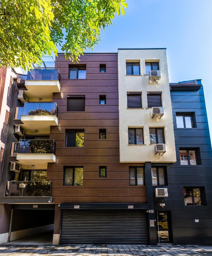 Modern 1Bd Flat With A Parking Near The City Centre By Flat Mаnager Filibe Dış mekan fotoğraf