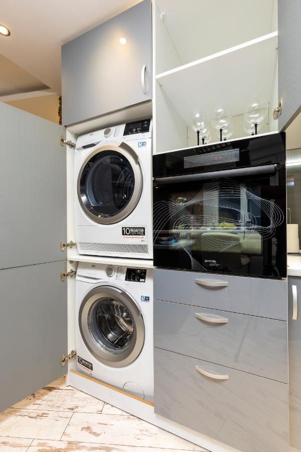 Modern 1Bd Flat With A Parking Near The City Centre By Flat Mаnager Filibe Dış mekan fotoğraf